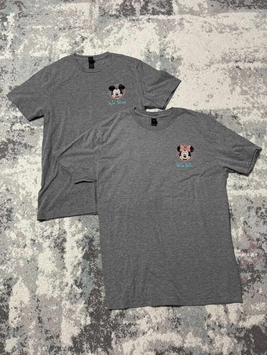 Disney Other - Disney Big Sis & Lil Bro T-shirts